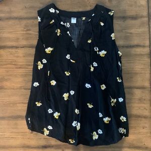 Spring Old Navy Tank